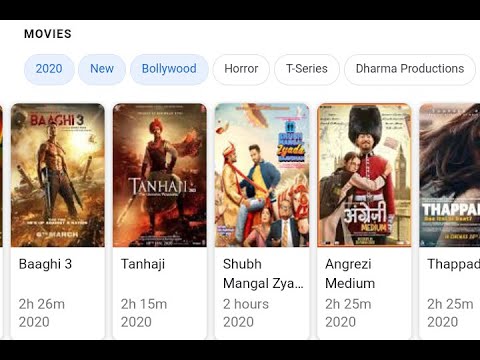 Hindi movies download for mobile