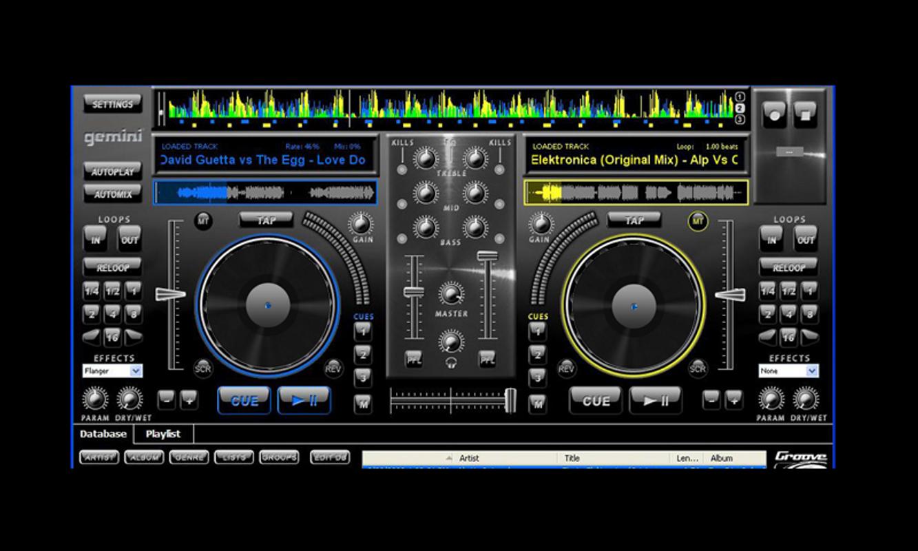 Virtual Dj Mixer Free Download For Android