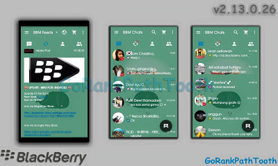 Download Bbm Clone Transparan For Android