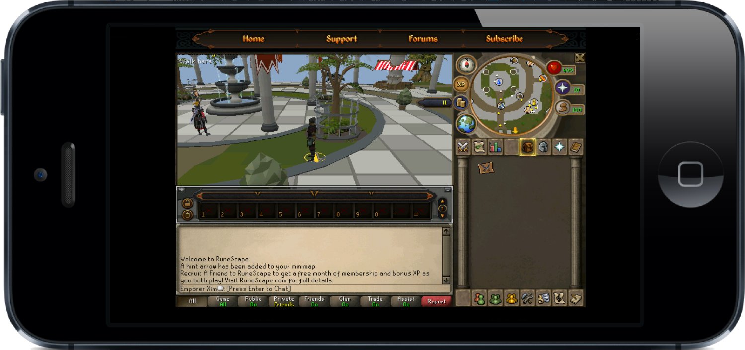 Runescape free download game