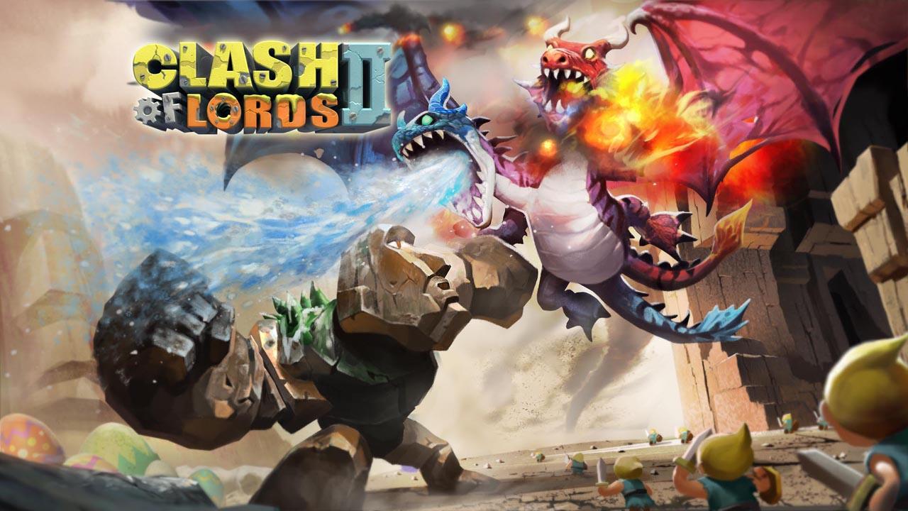 Clash of lords 2 download for windows phone free